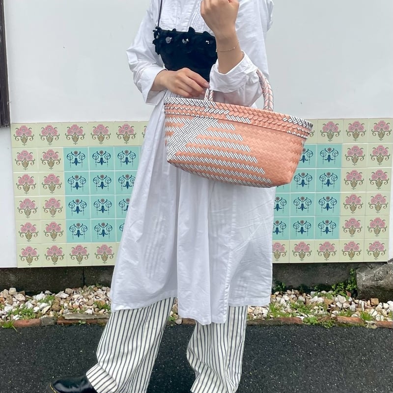 5月11日(月)〜5月15日(金)発送】 Mekearibag BOUQUET(cross
