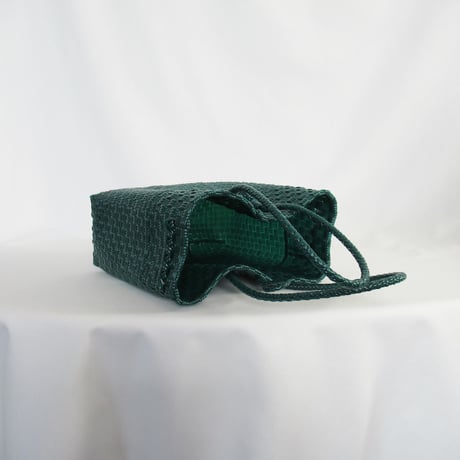【7月6日(月)〜7月10日(金)発送】 Gummy Bag No.7 (Size: S) _Dark Green