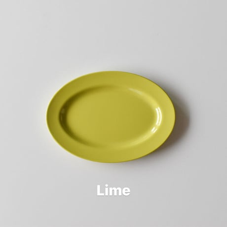 【6月29日(月)〜7月3日(金)発送】 Hawker Plate _Oval