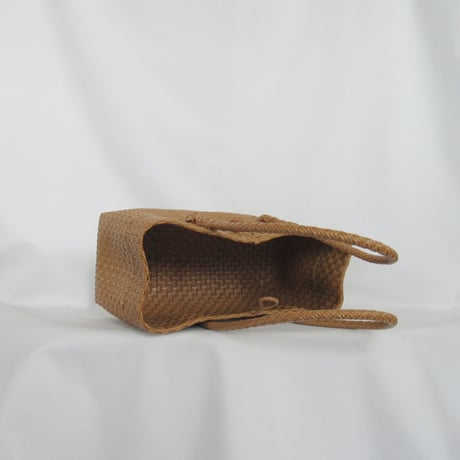 【7月13日(月)〜7月17日(金)発送】 BOSTON BAG No.9 _Roasted Almond