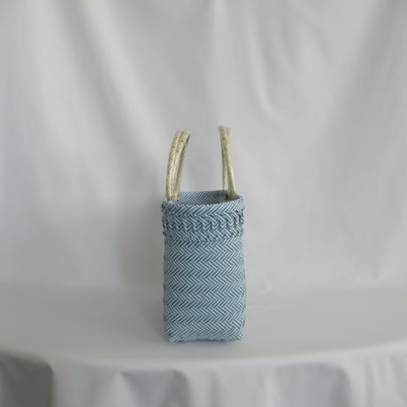 【7月13日(月)〜7月17日(金)発送】 Mekearibag No.33 (Size: S) _Powder Blue
