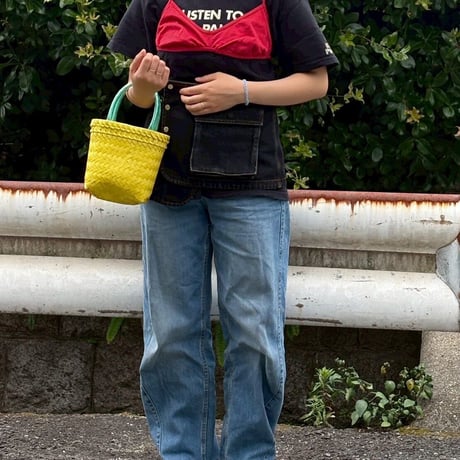 【7月21日(火)〜7月24日(金)発送】 Mekearibag No.1 (Size: XS) _Tropical