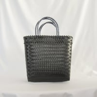 【6月15日(月)〜6月19日(金)発送】 Mekearibag No.16 (Size: M) _Sumi Black