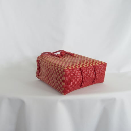 【9月28日(月)〜10月2日(金)発送】 Gummy Bag No.8 (Size: S) ' gingham ' _Chinatown
