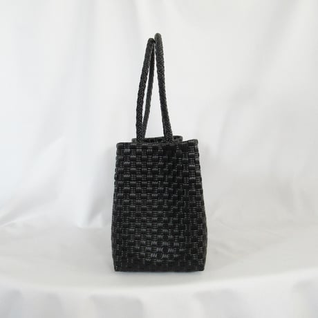 【6月8日(月)〜6月12日(金)発送】 BOSTON BAG No.9 _ Midnight Black