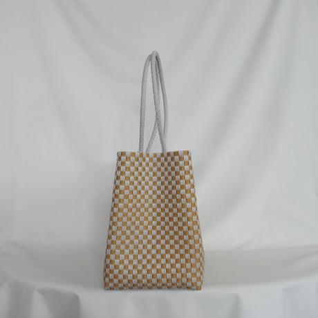 【7月13日(月)〜7月17日(金)発送】 ALLDAY BAG No.8  'gingham'  _Moon