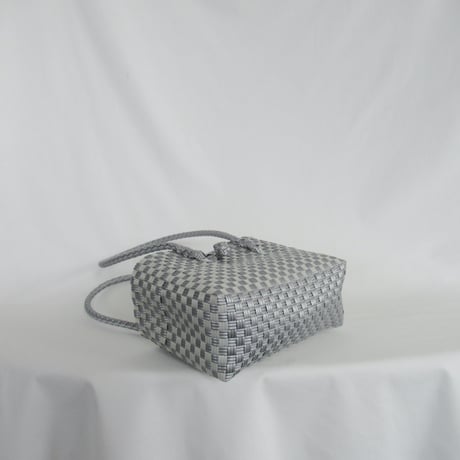【6月8日(月)〜6月12日(金)発送】 Panini No.14 'gingham' _Silver Obscura