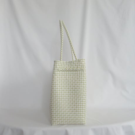 【6月29日(月)〜7月3日(金)発送】 Gummy Bag  No.17 (Size: L) _Pandan Coconut (soft)