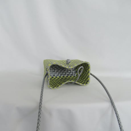 【6月8日(月)〜6月12日(金)発送】 Hello Bag No.20 ' gingham '_Sparkle