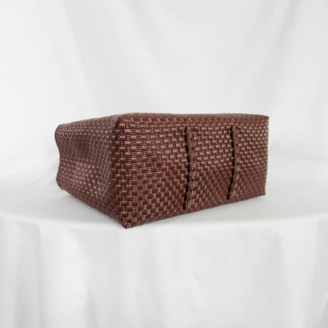 【7月13日(月)〜7月17日(金)発送】 ALLDAY BAG No.5 _ Dates Brown