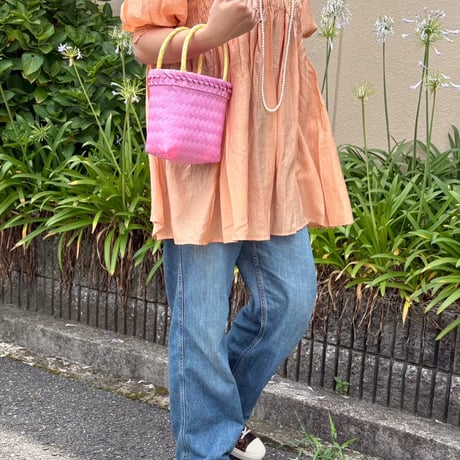 【6月15日(月)〜6月19日(金)発送】 Mekearibag No.3 (Size: XS) _Saitama