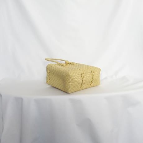 【6月29日(月)〜7月3日(金)発送】 Gummy Bag No.4 (Size: S) _Custard
