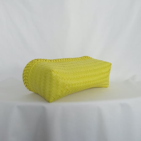 【6月8日(月)〜6月12日(金)発送】 Mekearibag BOUQUET No.14 _Mango Yellow