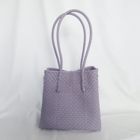 【10月13日(火)〜10月16日(金)発送】 Gummy Bag No.12 (Size: M) _Milky Purple