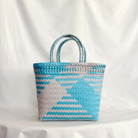 【6月29日(月)〜7月3日(金)発送】  Mekearibag No.16 (Size: M) _ Soda × Yasashii Purple