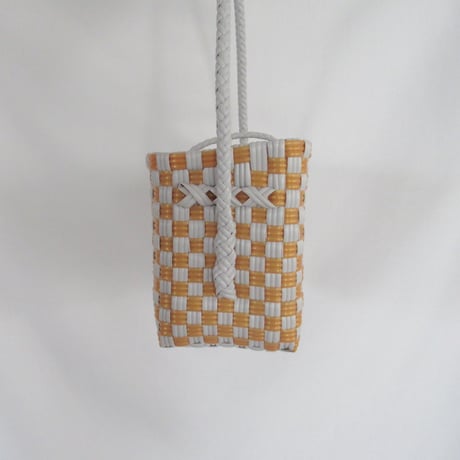【6月22日(月)〜6月26日(金)発送】 Hello Bag No.29 ' gingham '_Moon