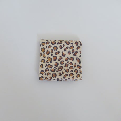【6月8日(月)〜6月12日(金)発送】 Indian Cotton Handkerchief [K] - SAND67
