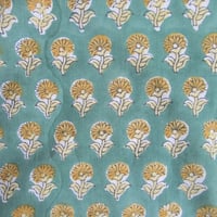 【7月13日(月)〜7月17日(金)発送】 Indian Cotton Handkerchief [G] -DG26