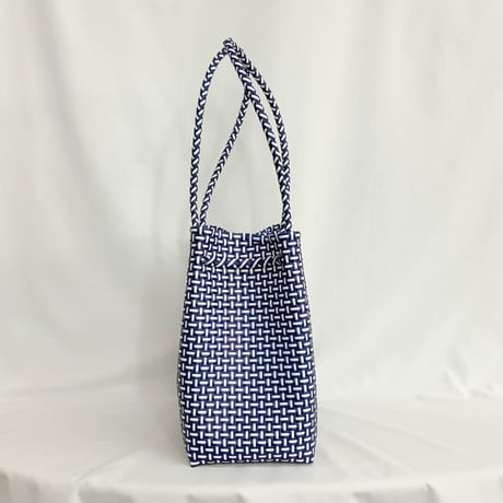 【6月15日(月)〜6月19日(金)発送】 Gummy Bag No.16 (Size: M) _Koiai Blue (soft)