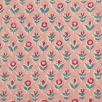 【8月3日(月)〜8月7日(金)発送】 Indian Cotton Handkerchief [L] - DP46