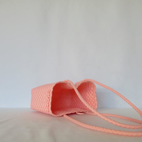 【10月26日(月)〜10月30日(金)発送】 Gummy Bag Tali No.2 _Sumomo