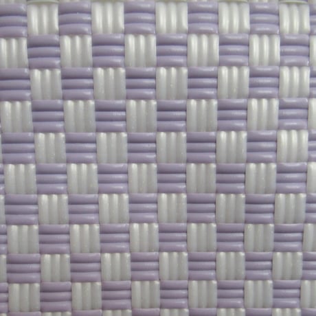 【11月2日(月)〜11月6日(金)発送】Gummy Bag No.501 (Size: L) ' gingham ' _Milky Purple Fizz