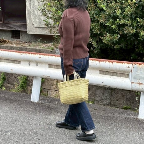 【10月13日(火)〜10月16日(金)発送】 Mekearibag No.9 (Size: S) _Takana