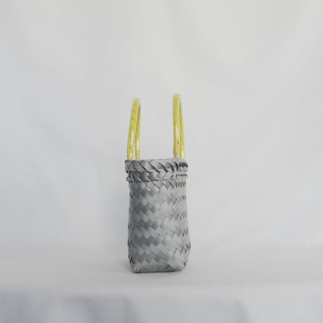 【10月19日(月)〜10月23日(金)発送】   Mekearibag No.5 (Size: XS) _Yellow Spice