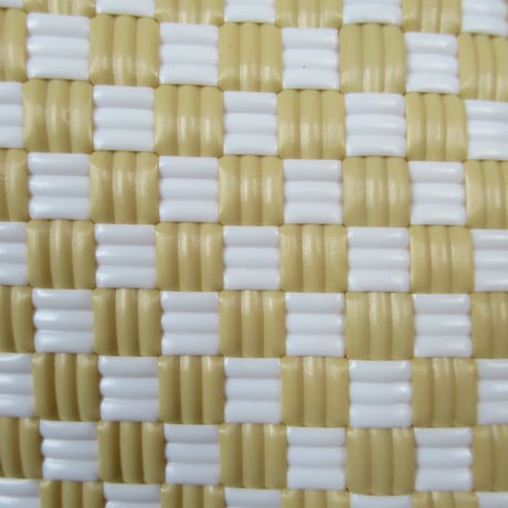 【6月15日(月)〜6月19日(金)発送】 Gummy Bag No.23 (Size: L) ' gingham ' _Milk Crepe