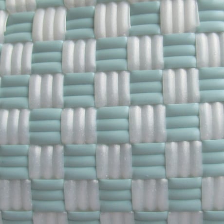 【10月26日(月)〜10月30日(金)発送】 Hello Bag No.20 ' gingham '_ Dusty Blue Fizz
