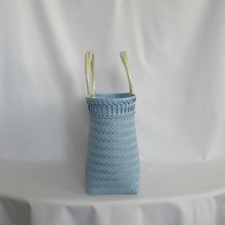 【6月15日(月)〜6月19日(金)発送】 Mekearibag No.21 (Size: M) _Powder Blue