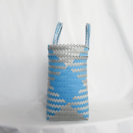 【8月31日(月)〜順次発送】 Mekearibag No.41 (Size L) _Blue Sapphire
