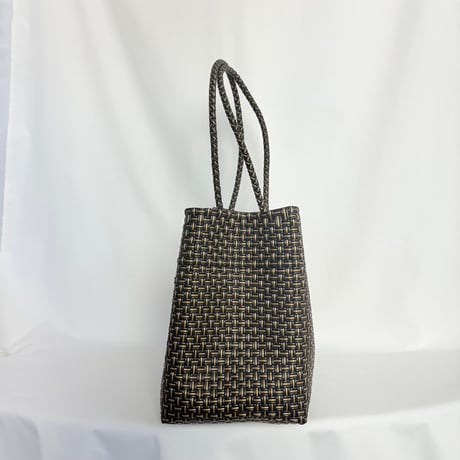 【7月13日(月)〜7月17日(金)発送】 ALLDAY BAG No.2 _ Handsome Black Gold