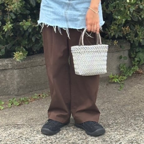【7月13日(月)〜7月17日(金)発送】 Mekearibag No.20 (Size: XS) _Mie
