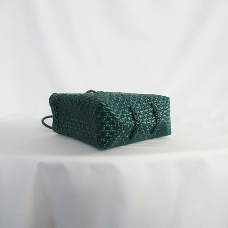 【7月6日(月)〜7月10日(金)発送】 Gummy Bag No.7 (Size: S) _Dark Green