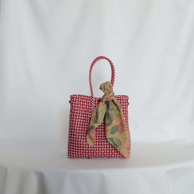 3月9日(月)〜3月13日(金)発送】 Bag×Handkerchief［D］Gummyba