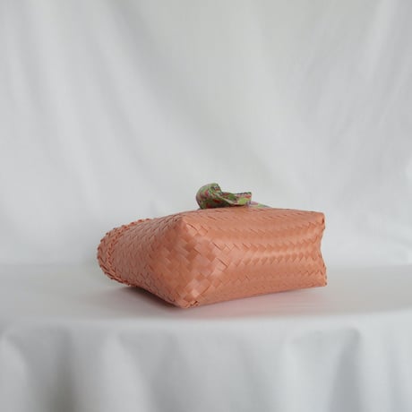 【6月8日(月)〜6月12日(金)発送】 Bag×Handkerchief［C］Mekearibag (Size : S) _Okayama
