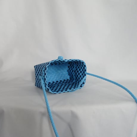 【6月8日(月)〜6月12日(金)発送】 Hello Bag No.14 ' gingham ' _Wave