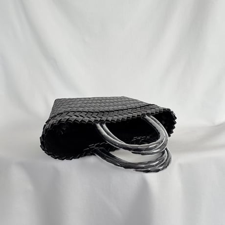 【8月10日(月)〜順次発送】 Mekearibag No.11 (Size: S) _Sumi Black