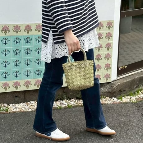 【10月5日(月)〜10月9日(金)発送】  Mekearibag No.1 (Size: XS) _Takana