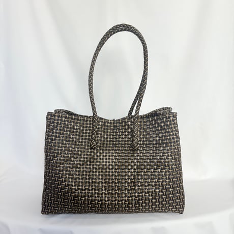 【7月13日(月)〜7月17日(金)発送】 ALLDAY BAG No.2 _ Handsome Black Gold