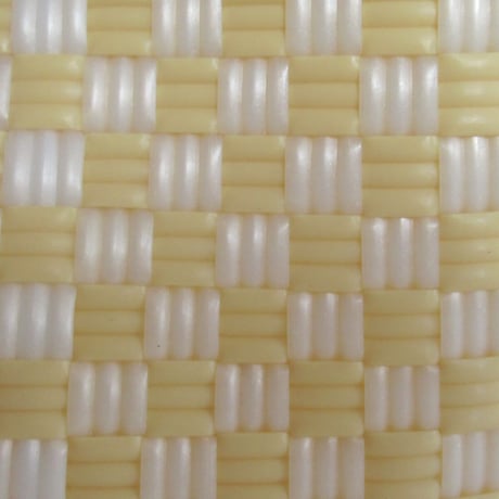 【8月31日(月)〜順次発送】 Gummy Bag No.25 (Size: M) ' gingham ' _Custard Fizz