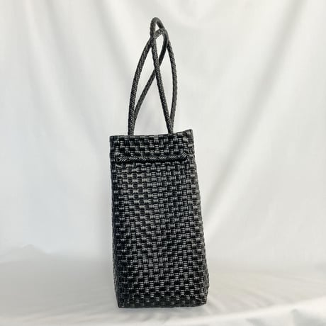 【9月24日(木)〜9月25日(金)発送】 Gummy Bag No.23 (Size: L) _Midnight Black