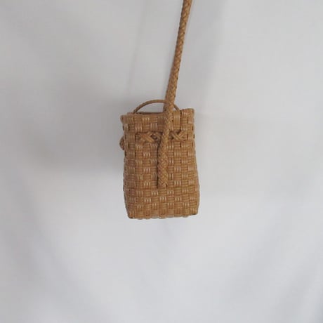 【7月13日(月)〜7月17日(金)発送】 Hello Bag  No.5 _Roasted Almond