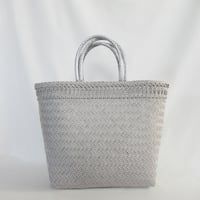 【7月27日(月)〜7月31日(金)発送】  Mekearibag No.27 (Size: L) _Black White