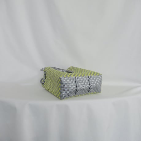 【10月5日(月)〜10月9日(金)発送】 Gummy Bag No.10 (Size: S) ' gingham ' _Sparkle