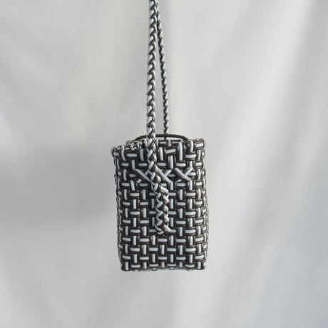 【6月8日(月)〜6月12日(金)発送】 Hello Bag  No.10_Koge Brown