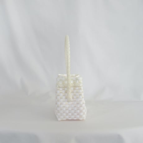 【7月13日(月)〜7月17日(金)発送】 BÉBÉ BAG No.3 ' gingham ' _Sugar