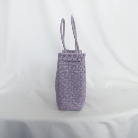 【8月10日(月)〜順次発送】 Gummy Bag No.3 (Size: S) _Milky Purple