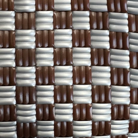 【7月21日(火)〜7月24日(金)発送】 Hello Bag No.12 ' gingham ' _Urban Taupe
